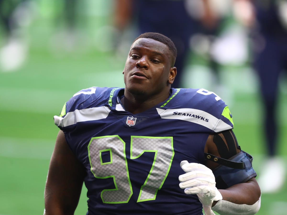 Texas Longhorns in the NFL: Seattle Seahawks DT Poona Ford went off against  the Arizona Cardinals - Burnt Orange Nation