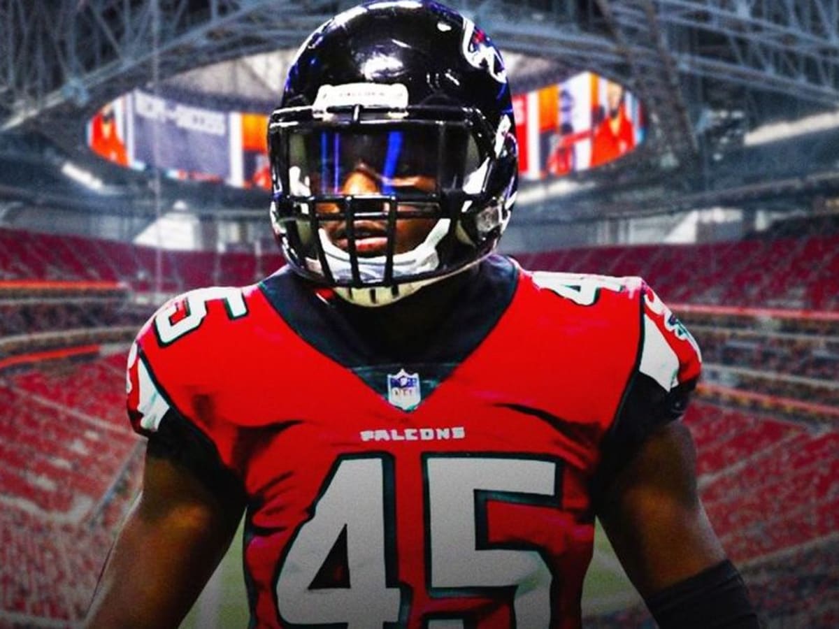 Report: Falcons content to keep Deion Jones if trade doesn't work