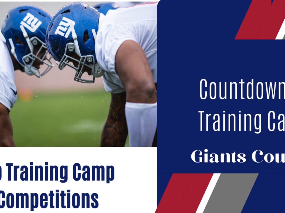 New York Giants way-too-early 53-man roster projection - Big Blue View