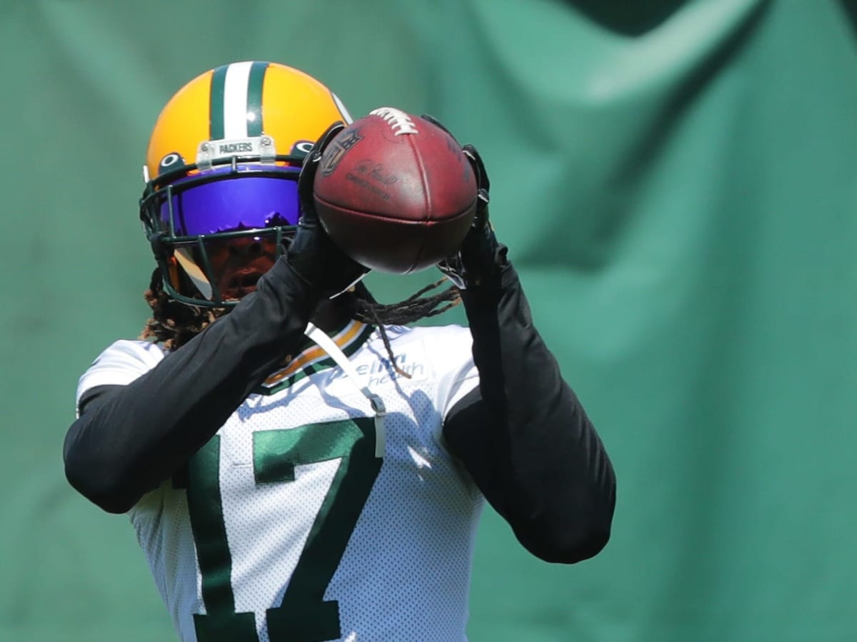 Packers Hand Out Davante Adams' Old No. 17 Jersey - Sports