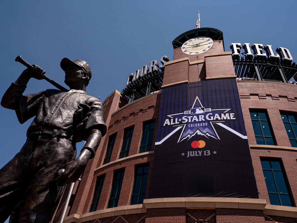 All-Star Entertainment: Celebrating Unabashed Offense at Coors Field