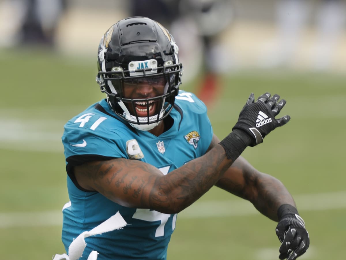 Jacksonville Jaguars Season Preview: Projected Depth Chart