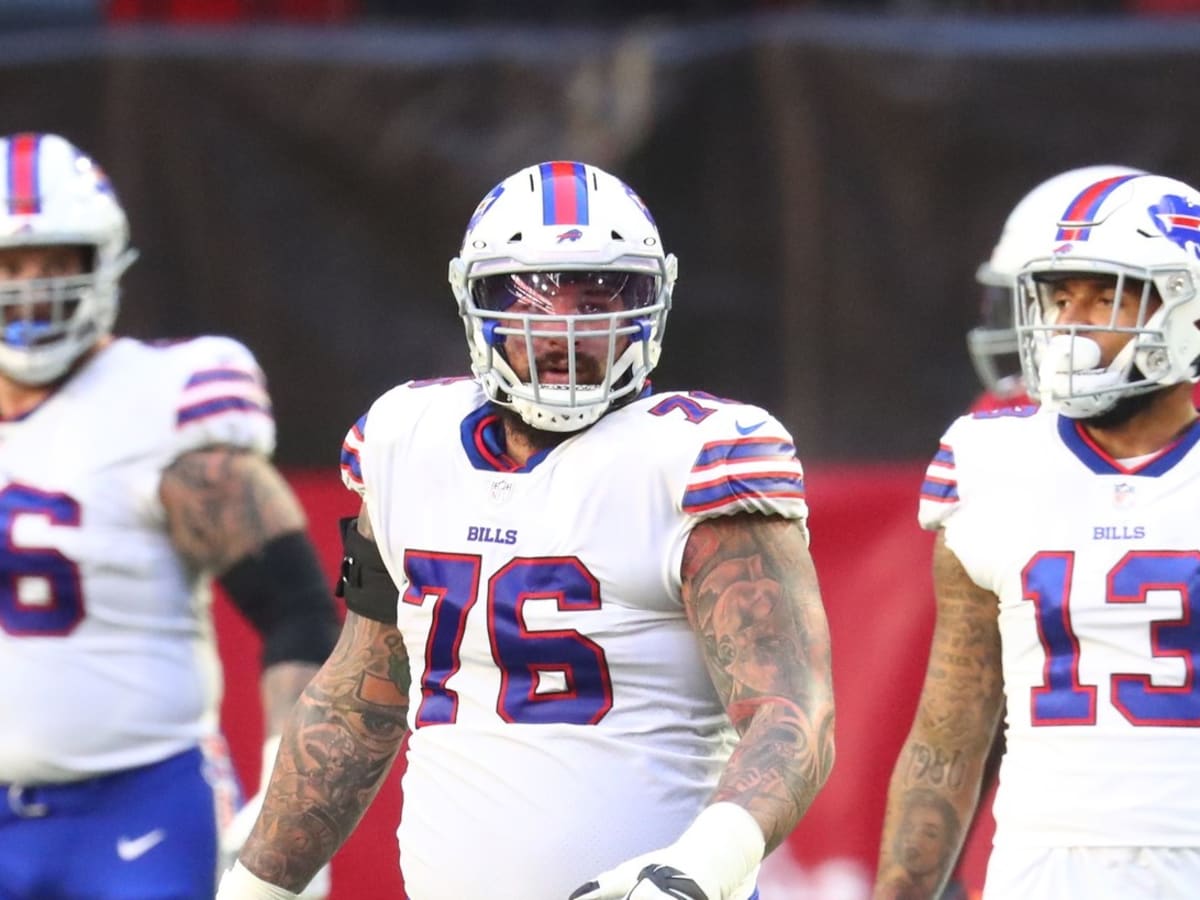 Bills agree to terms with guard Forrest Lamp