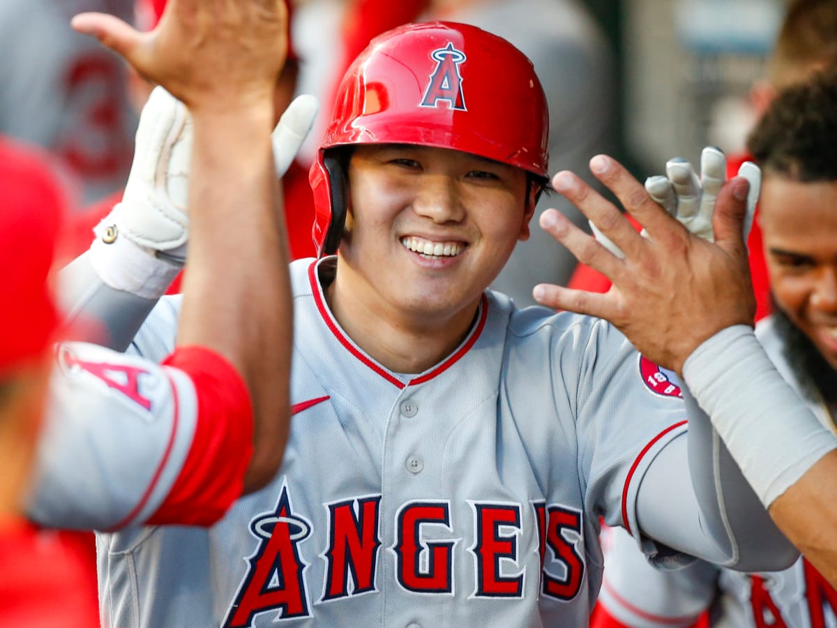 Angels' Shohei Ohtani elected AL's starting DH for All-Star Game – Orange  County Register