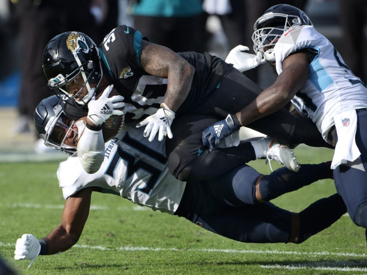 Jaguars RB James Robinson named biggest offseason loser