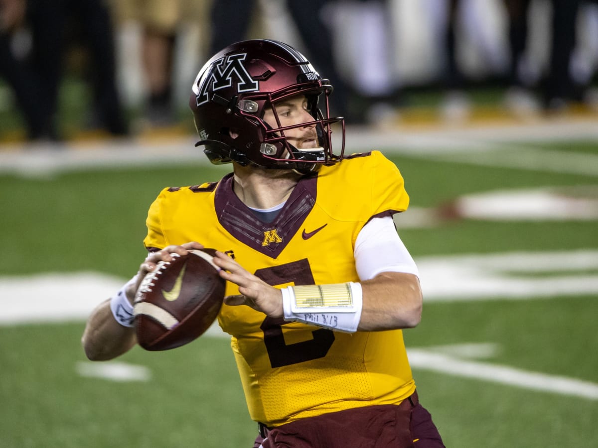 Gophers football: Tanner Morgan's father receives good news on