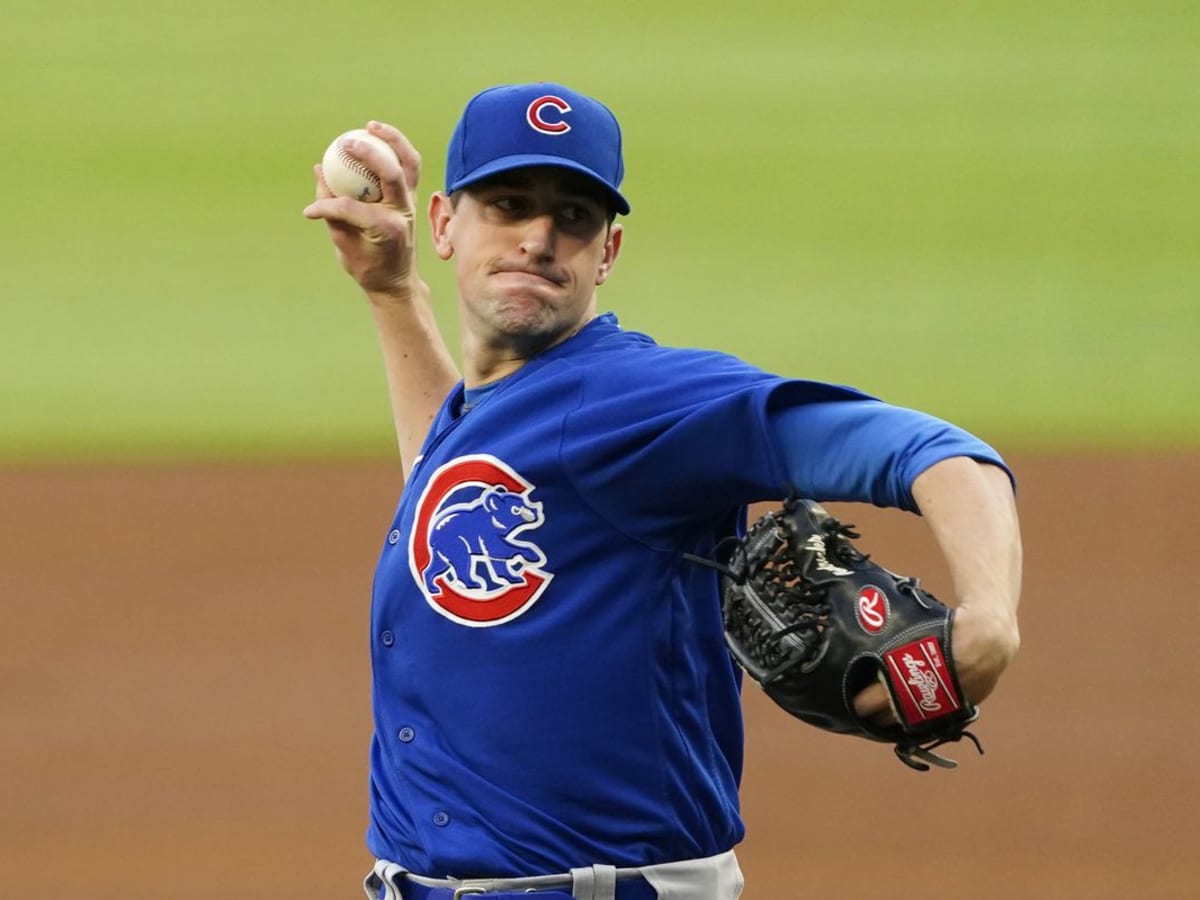 The Cubs Are Selling; Cleveland Should Go After Kyle Hendricks