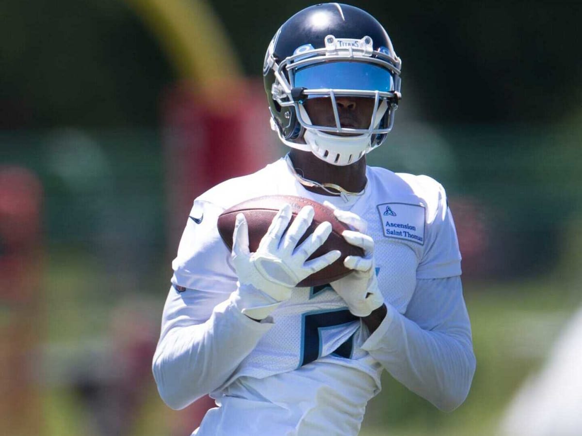 Tennessee Titans Have NFL's New Monster Offense After Julio Jones