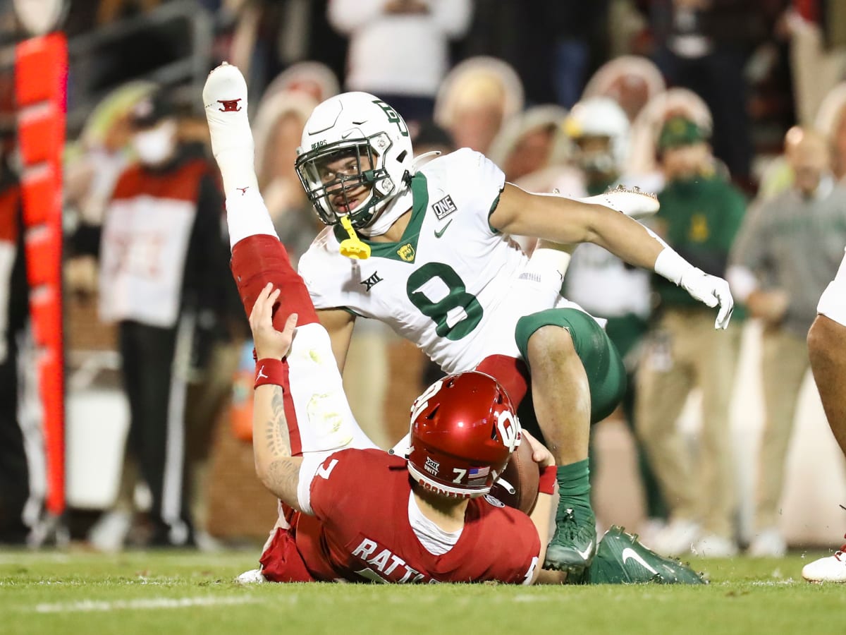 Evaluating Whether Baylor Bears Jalen Pitre Is Detroit Lions Future No. 1  Safety 2022 NFL Draft - Sports Illustrated Detroit Lions News, Analysis and  More