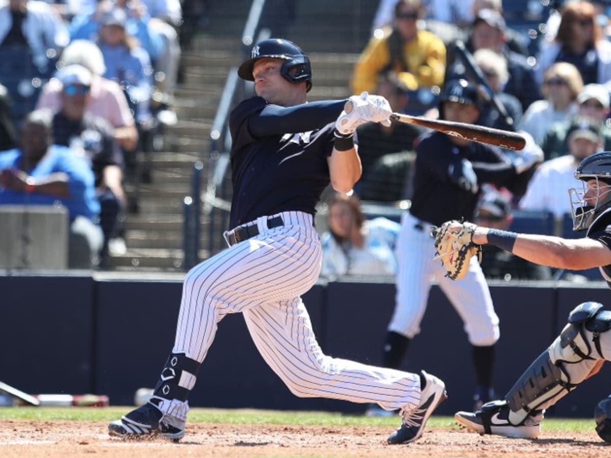 New York Yankees outfielder Tim Locastro has torn ACL - Sports Illustrated  NY Yankees News, Analysis and More