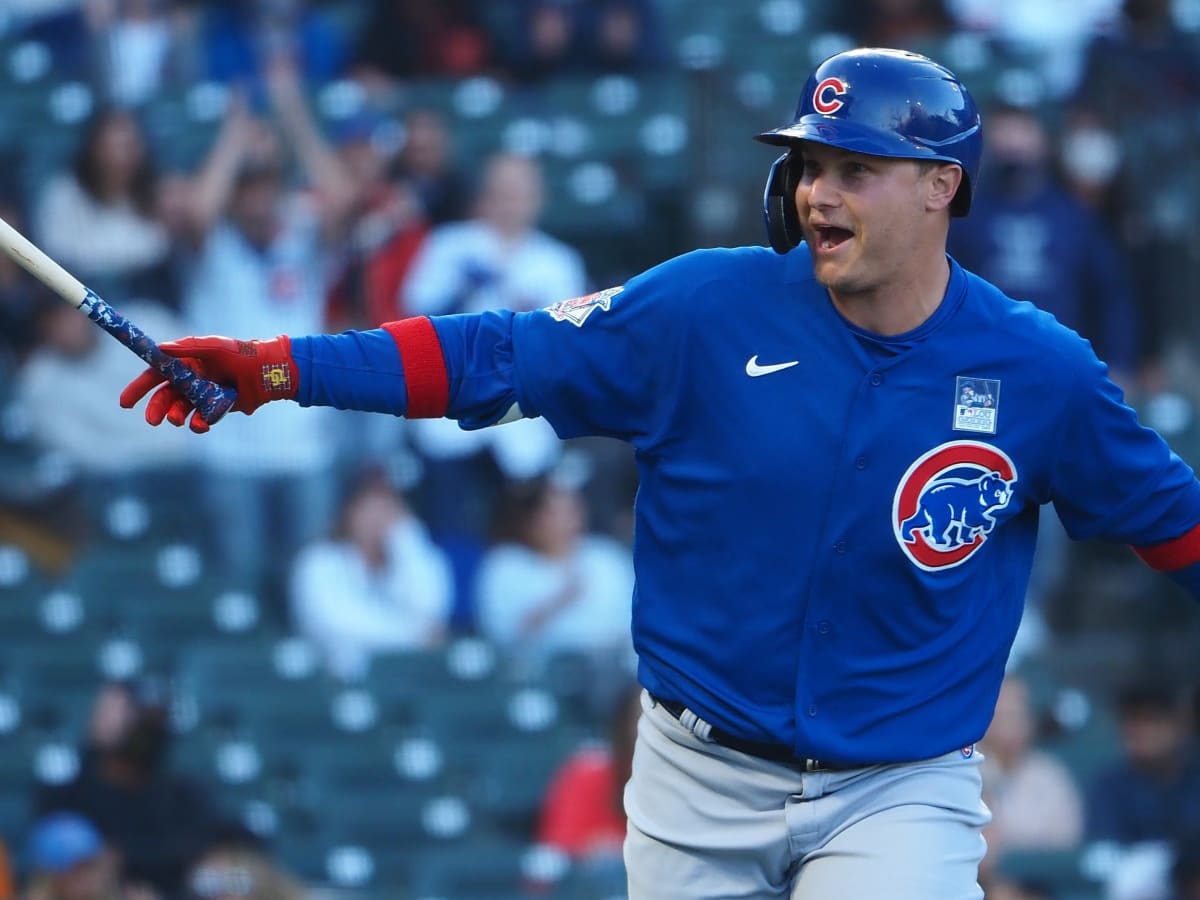 MLB all-star voting 2021: Cubs' Joc Pederson climbs into