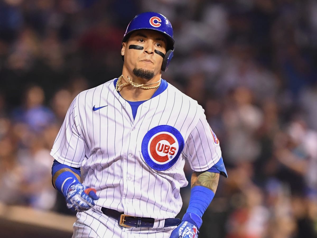 Javier Baez of Chicago Cubs fined for taunting, avoids suspension