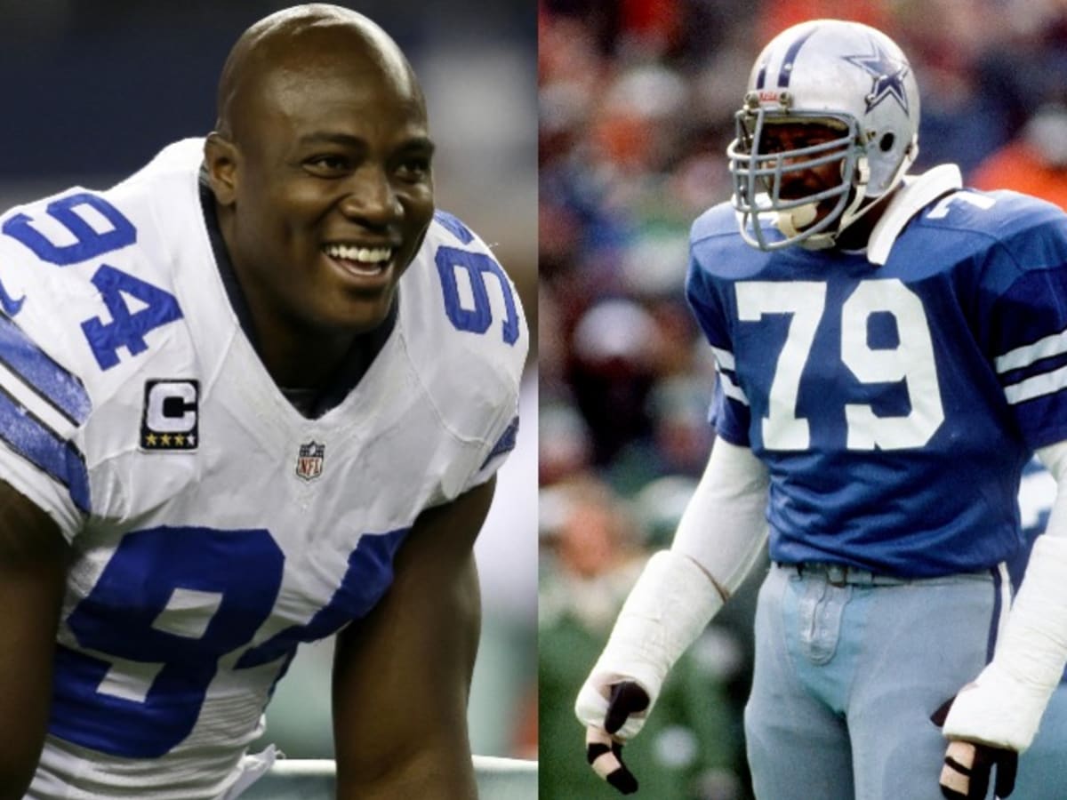 Cowboys All-2010s defense led by DeMarcus Ware, DeMarcus Lawrence