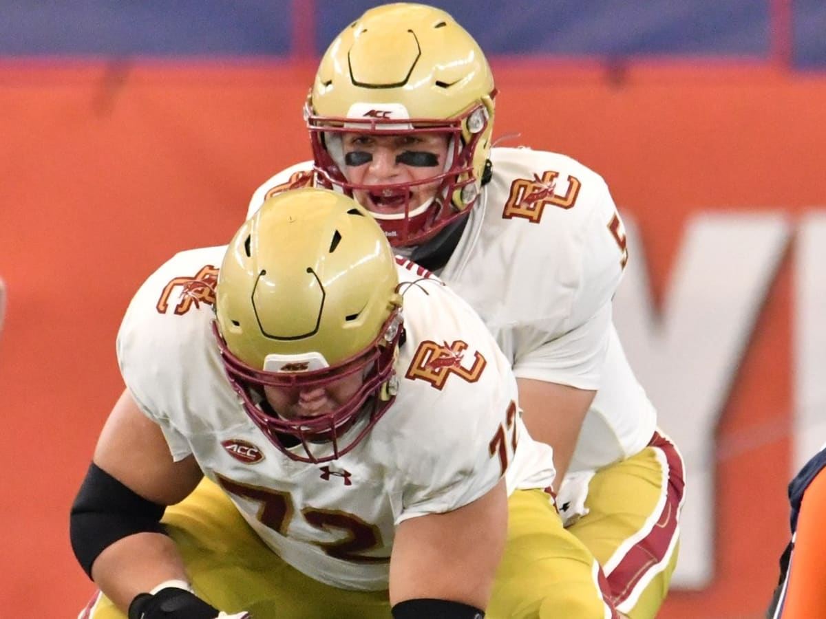 2022 NFL Draft Highlights: Alec Lindstrom – NBC Sports Boston