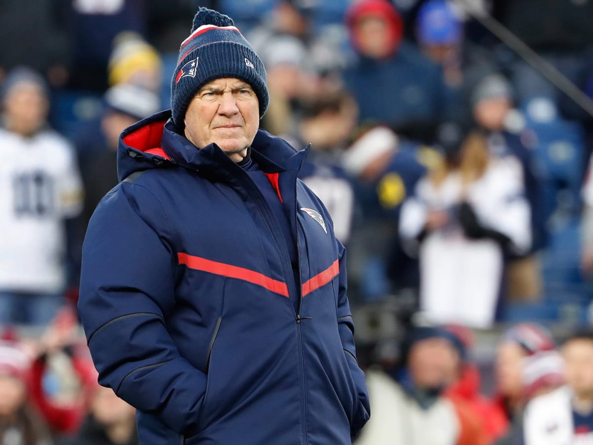 2022 NFL Head Coach Rankings: Bill Belichick, John Harbaugh and Andy Reid  lead the way, NFL News, Rankings and Statistics