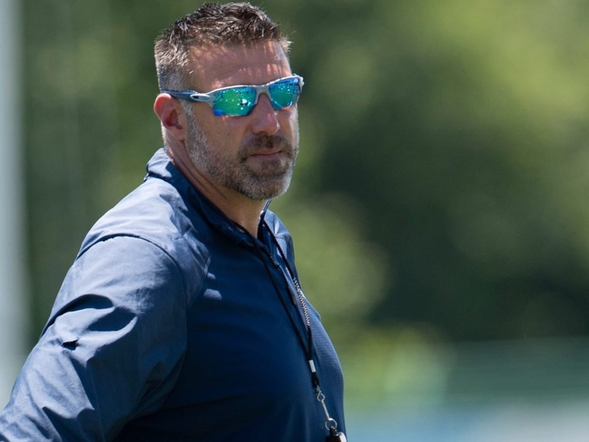 Where is Tennessee Titans HC Mike Vrabel on the NFL head coach power  rankings?