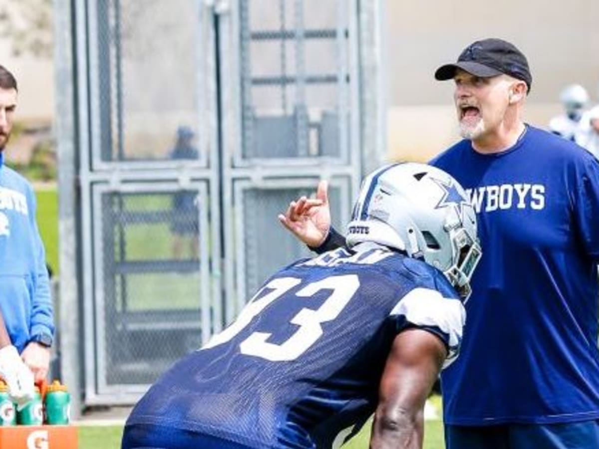 Cowboys DC Dan Quinn named NFL's Assistant Coach of the Year