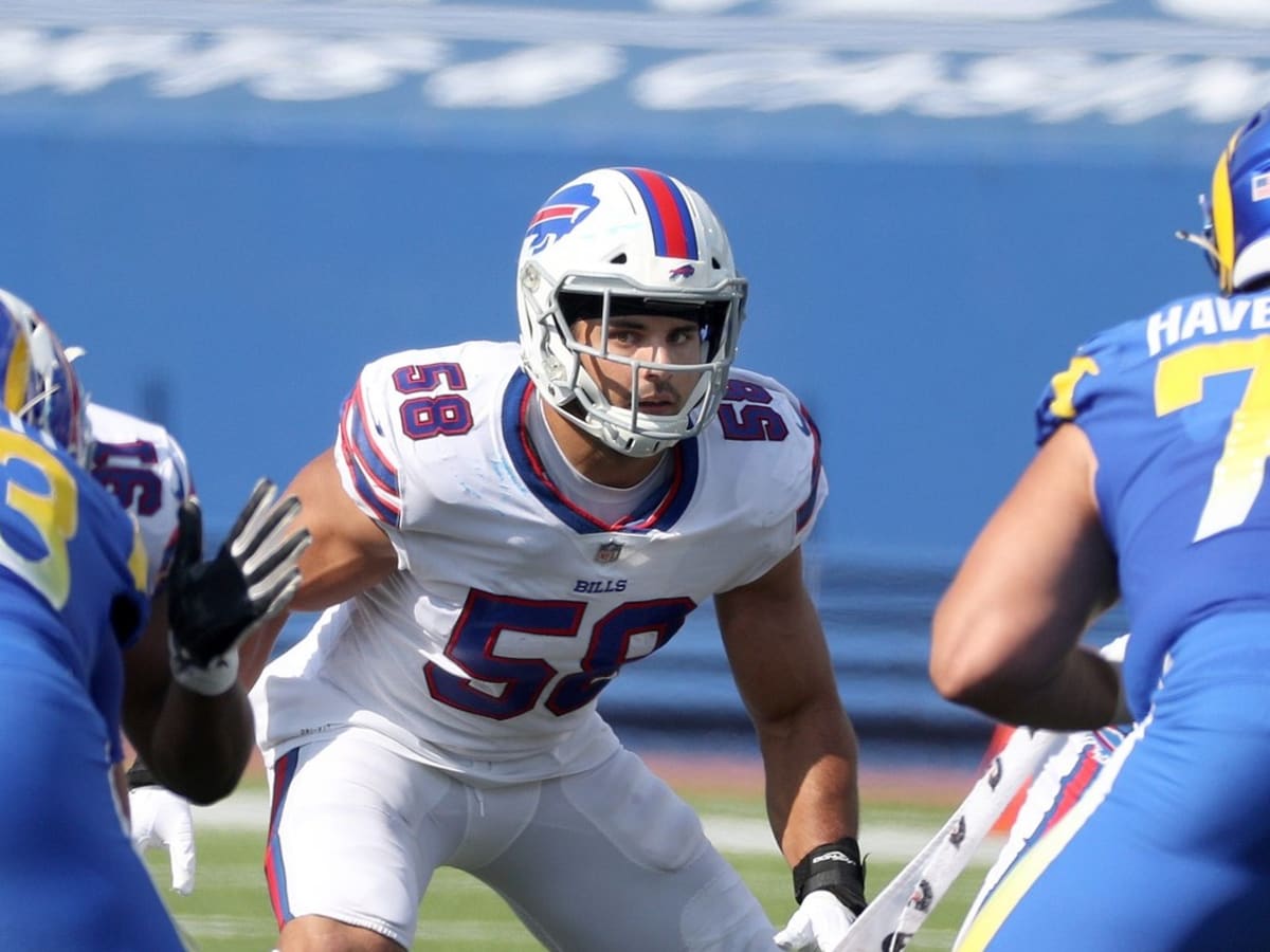 PFF changes tune, predicts LB Matt Milano will leave Buffalo Bills