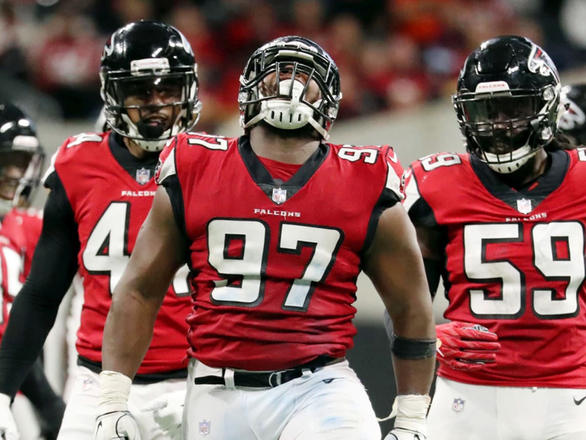 Rise Up Tonight – Rise Up For Atlanta with Grady Jarrett