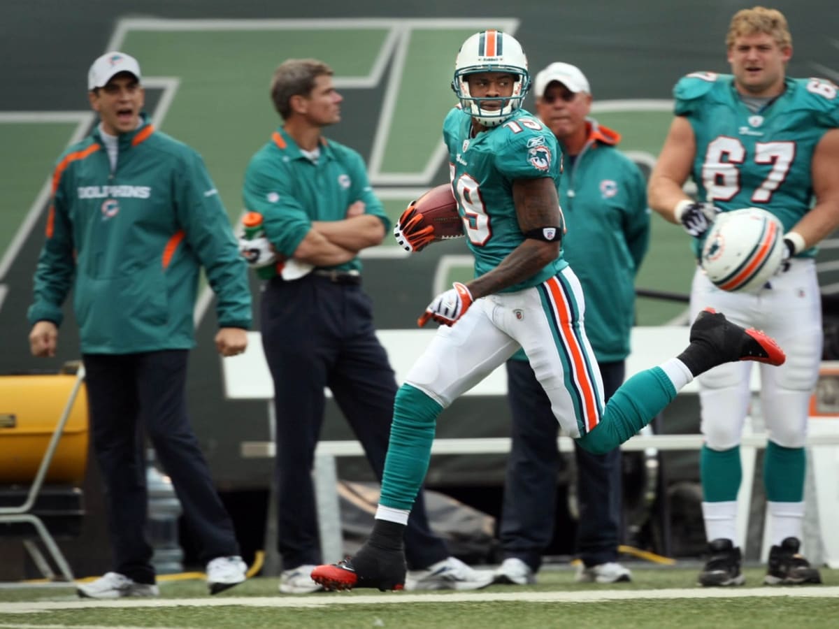 Ted Ginn is longest tenured Miami Dolphins draft pick left in the NFL