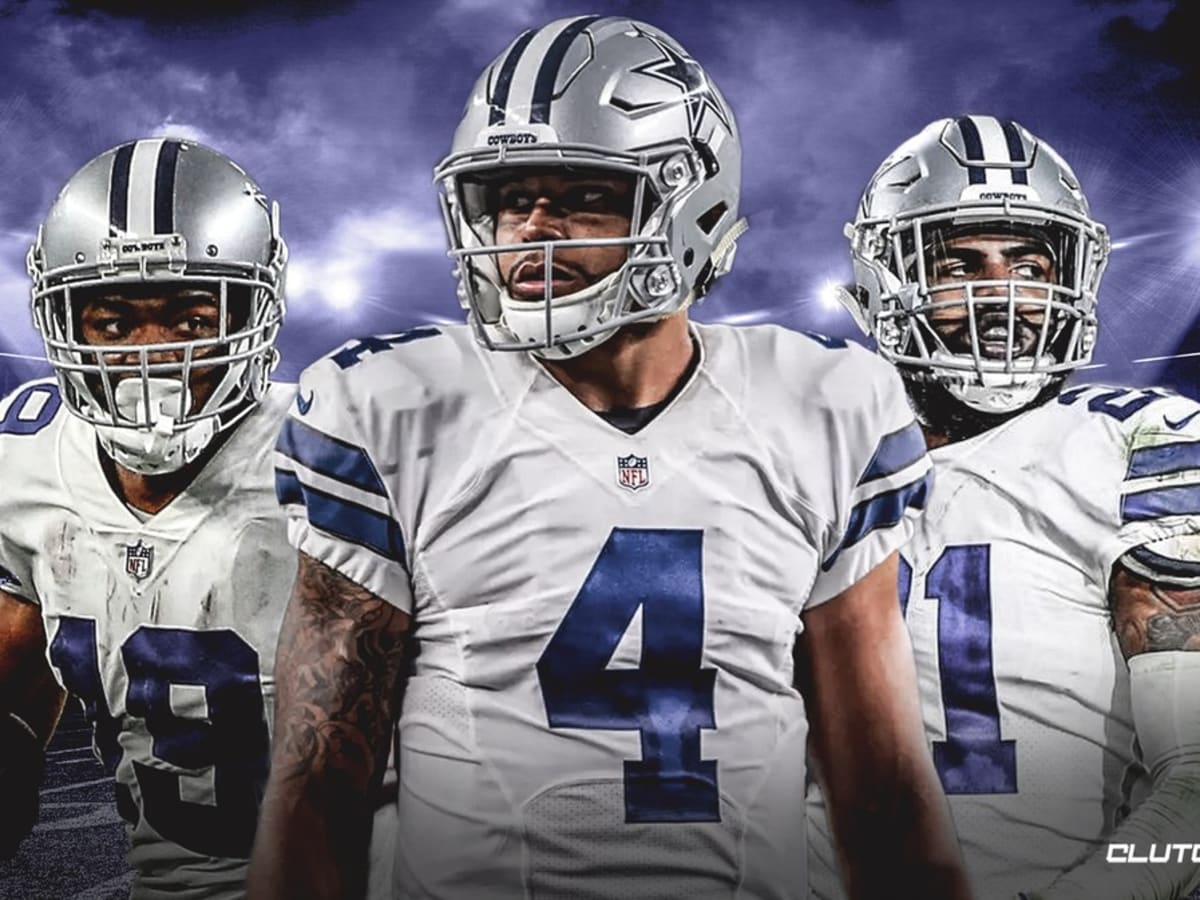 Dallas Cowboys Uniforms Aren't NFL's Best? - FanNation Dallas