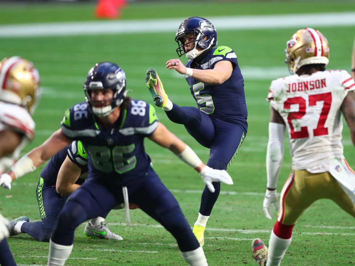 Seahawks K Jason Myers is been as good as he was when he was unemployed -  Field Gulls