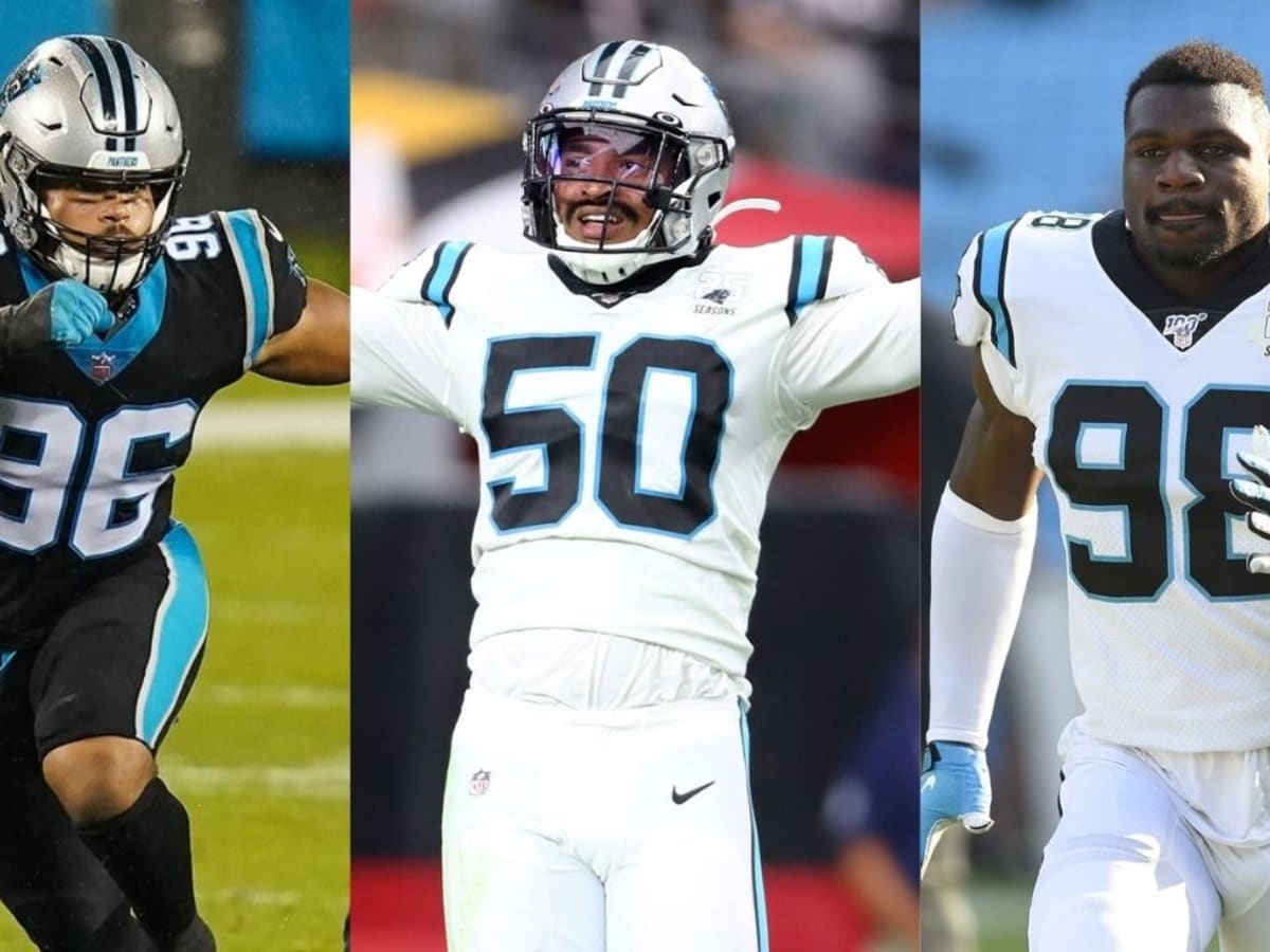 Panthers training camp: 51 players who could be on the roster bubble