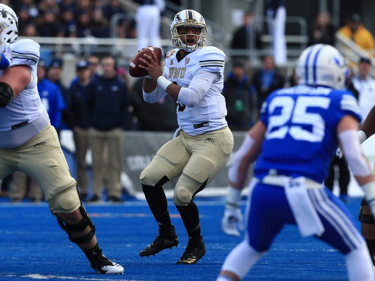 Kaleb Eleby Quarterback Western Michigan