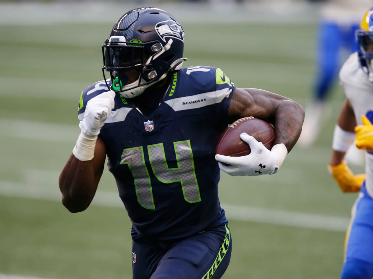 DK Metcalf is the BEST Receiver in Madden 23 : r/Seahawks