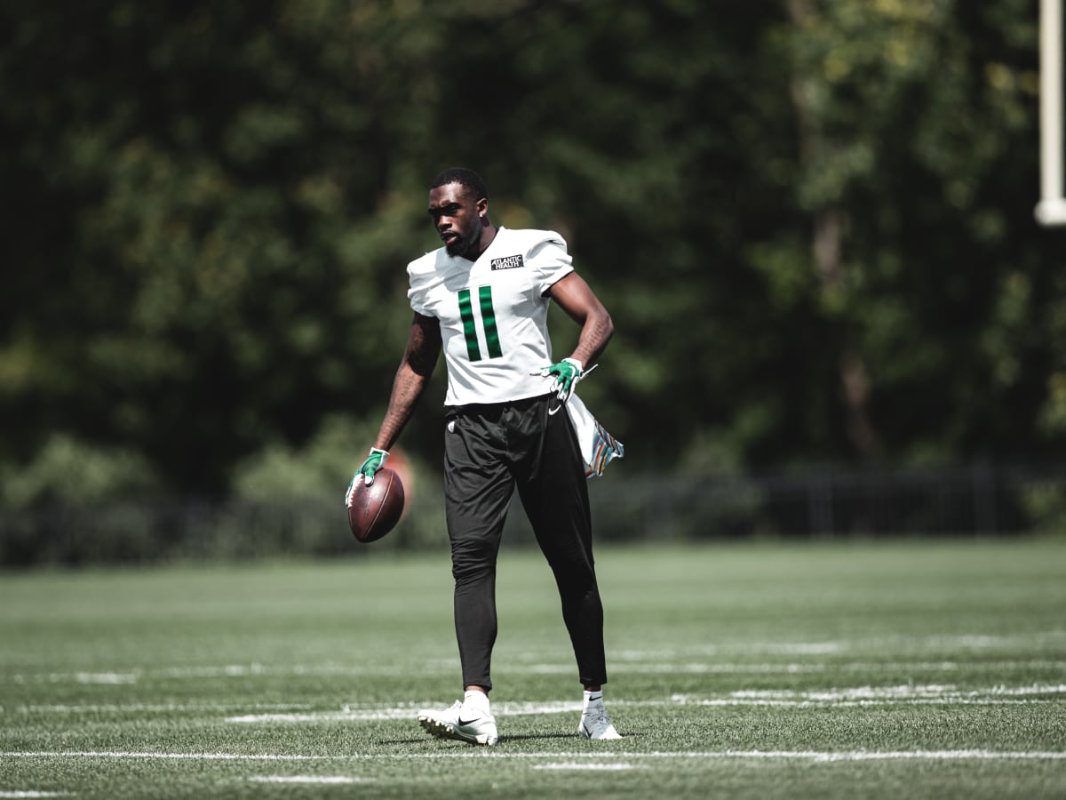 New York Jets WRs Denzel Mims, Jamison Crowder ready to go vs