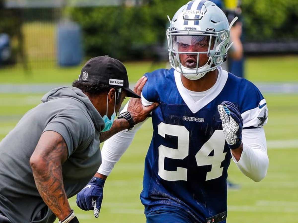 Day in camp: Kelvin Joseph warns of Dallas Cowboys' 'no-fly zone