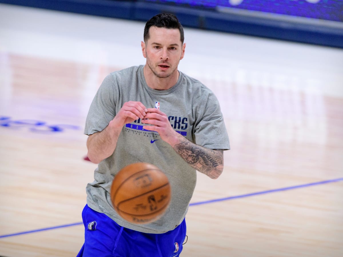 Clippers' J.J. Redick should have been with Team USA for Rio