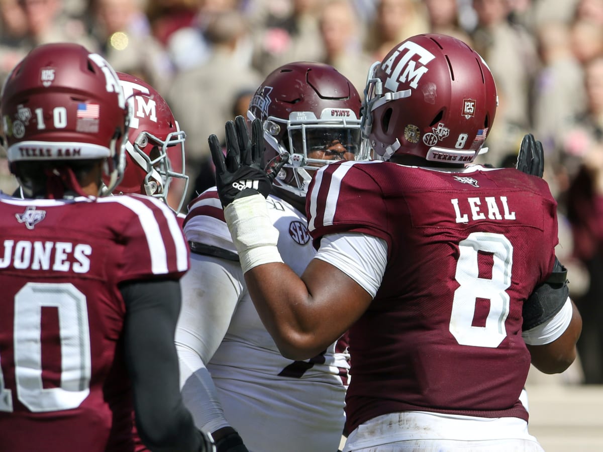 Texas A&M's DeMarvin Leal Named To 2021 Bednarik Award Preseason Watch List  - Sports Illustrated Texas A&M Aggies News, Analysis and More