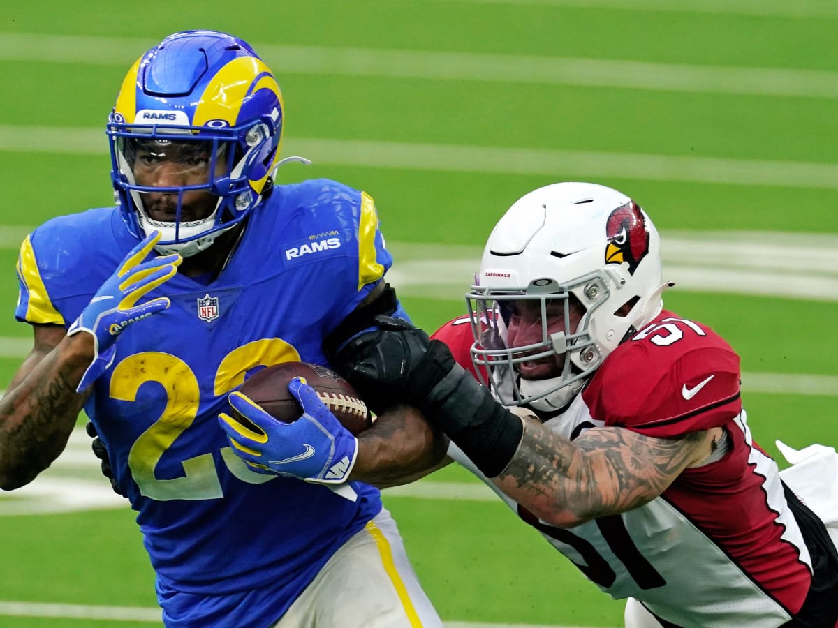 Cam Akers: Los Angeles Rams running back set to miss 2021 season after  tearing Achilles, NFL News