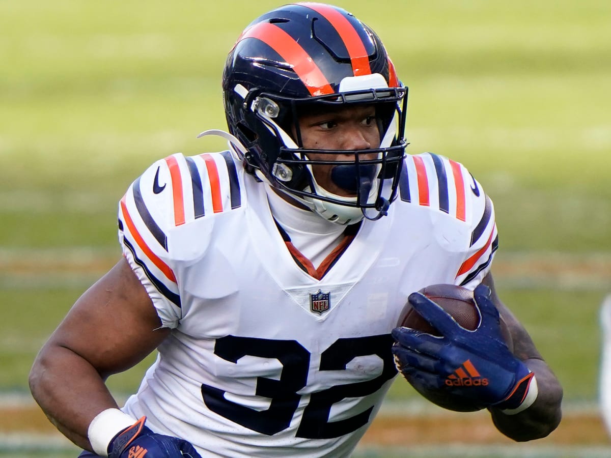 Is David Montgomery Playing Today vs. the Vikings? Fantasy Outlook for Bears  Running Back