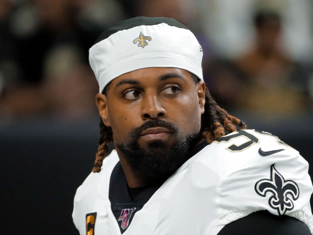 Cameron Jordan - NFL News, Rumors, & Updates