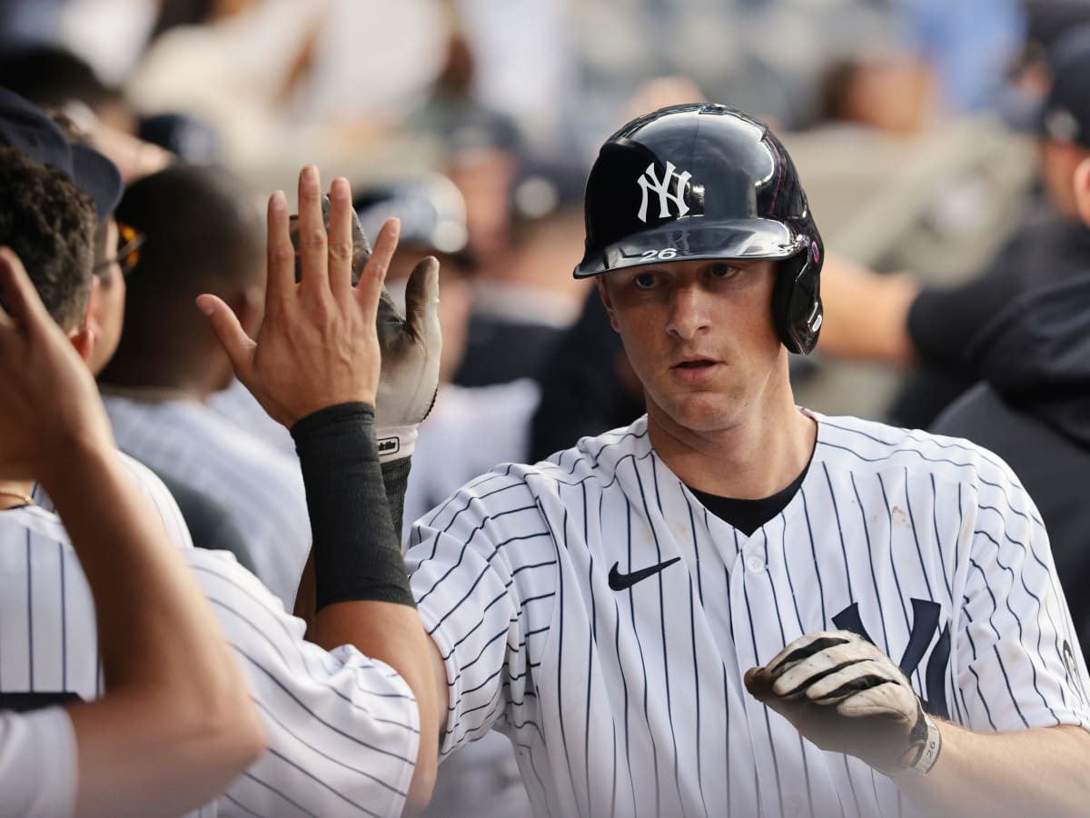 DJ LeMahieu: Yankees gush over star's return from COVID-19 - Sports  Illustrated NY Yankees News, Analysis and More