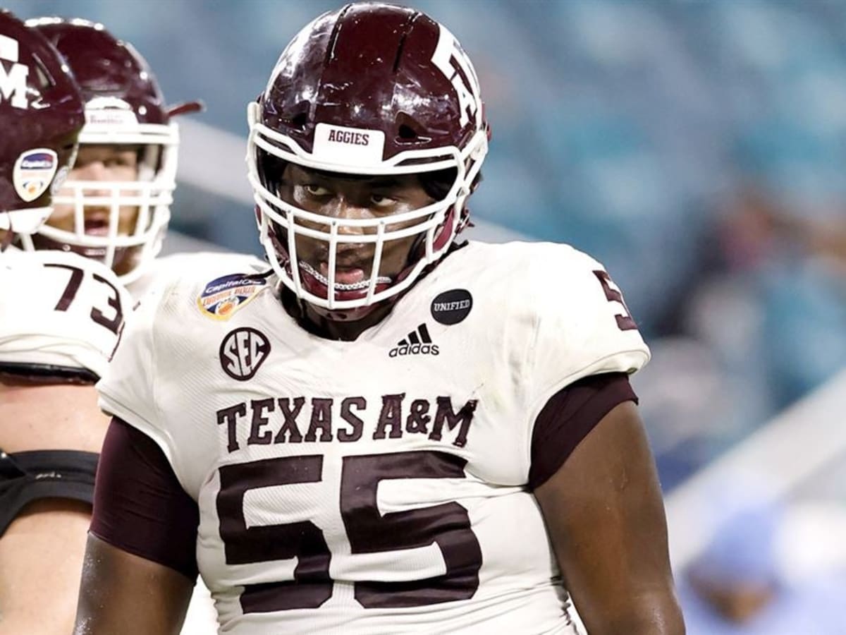 NFL Draft: Top Offensive Guard Declares for the 2022 NFL Draft - Visit NFL  Draft on Sports Illustrated, the latest news coverage, with rankings for NFL  Draft prospects, College Football, Dynasty and