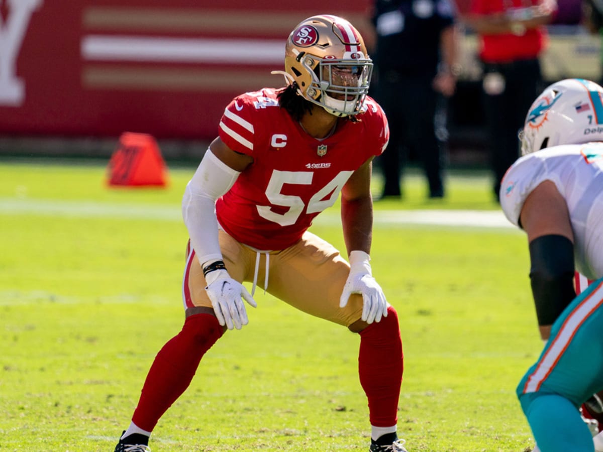 49ers Star Fred Warner Just Taught His Peers a $95 Million Lesson on How to  Negotiate a True Player-Friendly Contract