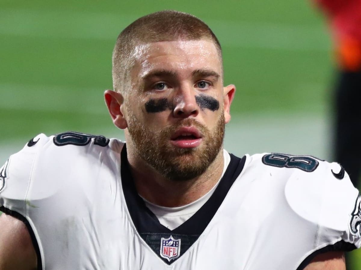 Cardinals' Zach Ertz reveals Bills nearly acquired him in a trade from  Eagles in 2021 