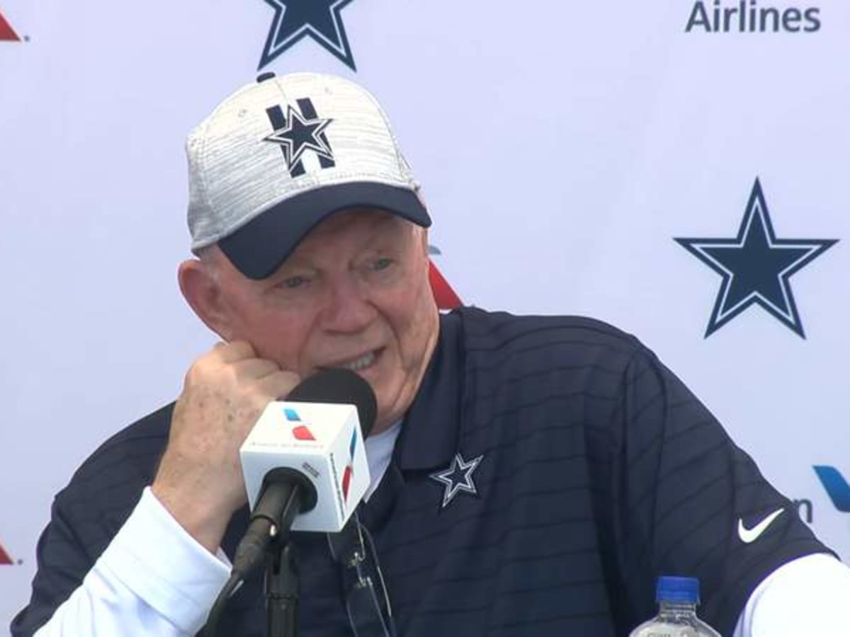 For All the Marbles!' Jerry Jones Triggers Dallas Cowboys at 49ers