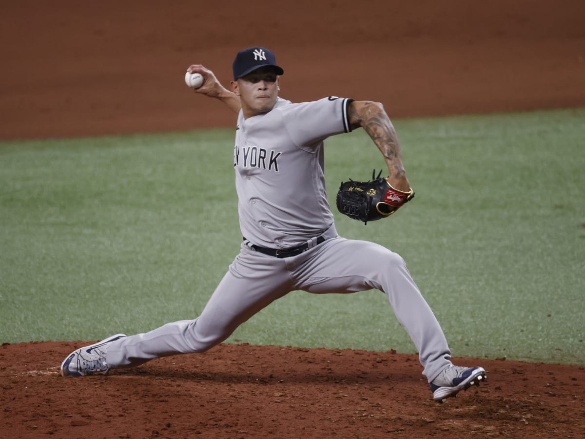 Jonathan Loaisiga, New York Yankees, RP - Fantasy Baseball News