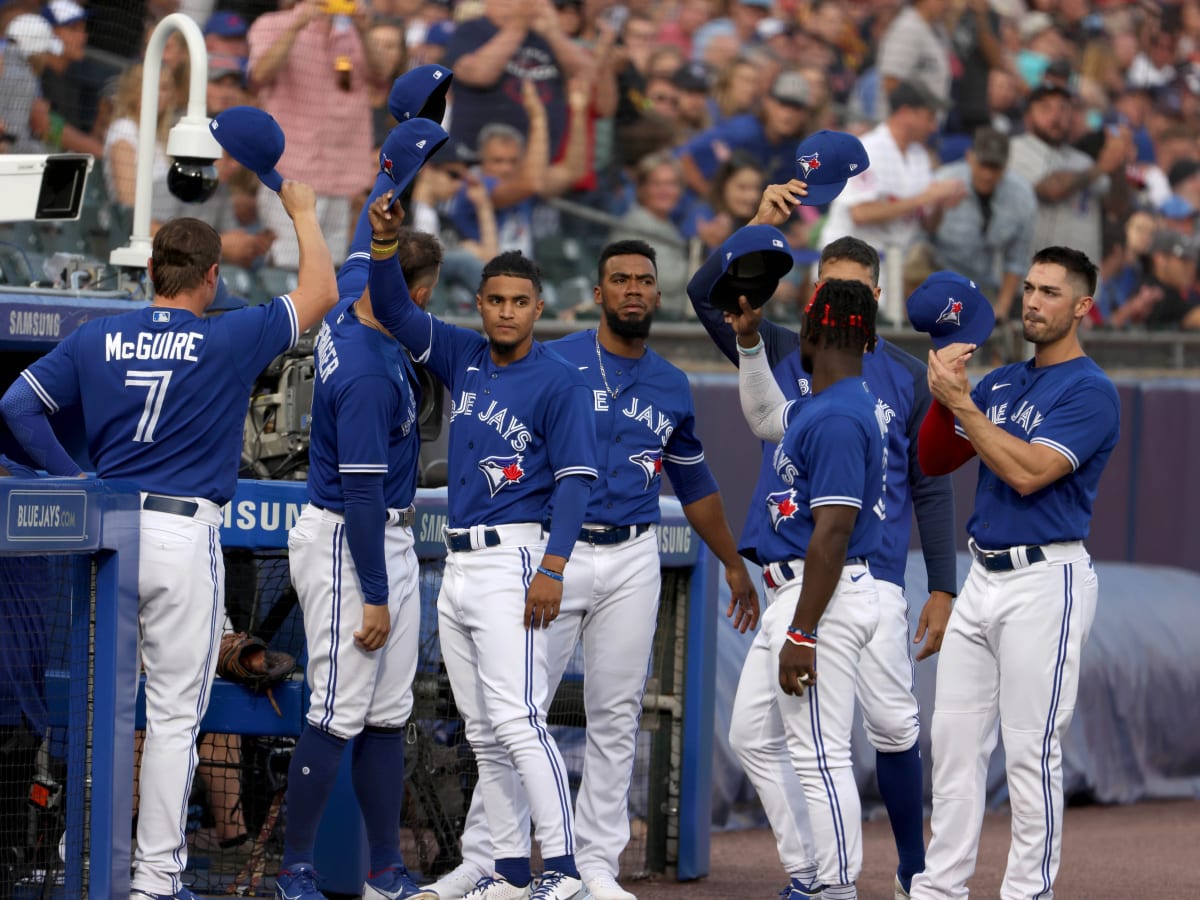 If Manoah Doesn't Return, What Should The Blue Jays Do? - Sports  Illustrated Toronto Blue Jays News, Analysis and More
