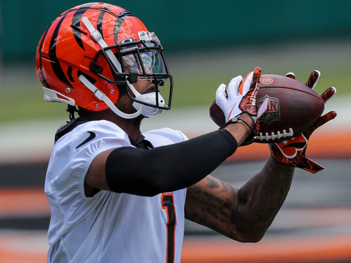 Fantasy football: Where to draft Cincinnati Bengals WR Ja'Marr Chase