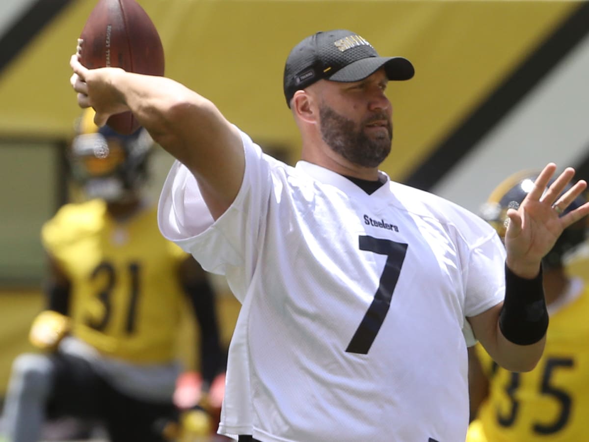 Steelers mailbag: Could Ben Roethlisberger and Maurkice Pouncey