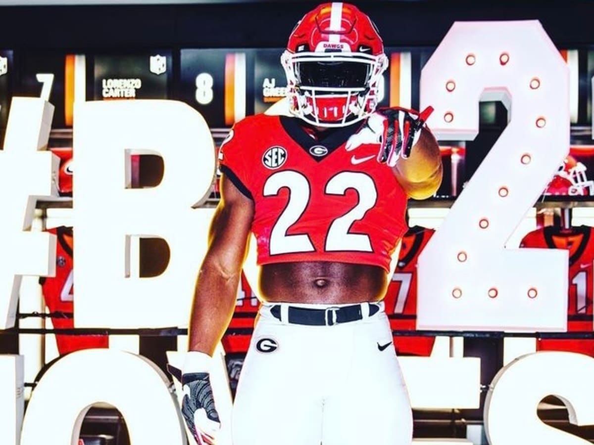 Branson Robinson becomes Mississippi's only 2022 5-star football recruit