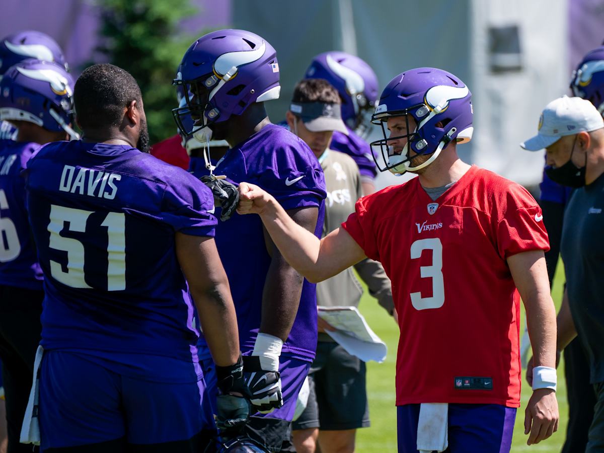 Minnesota Vikings training camp preview: The biggest battles - Sports  Illustrated Minnesota Sports, News, Analysis, and More