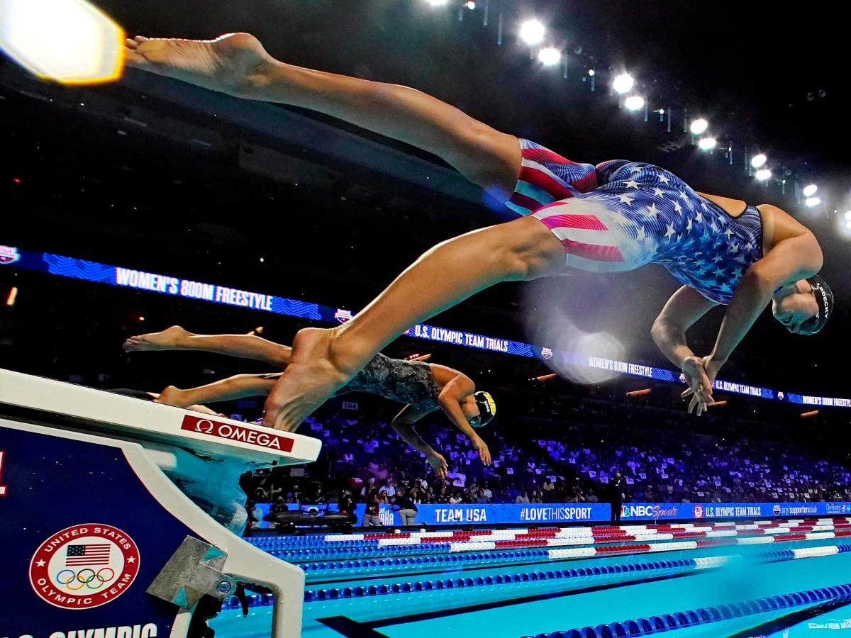 Tokyo Olympics Medal Predictions For Each Swimming Event Sports Illustrated