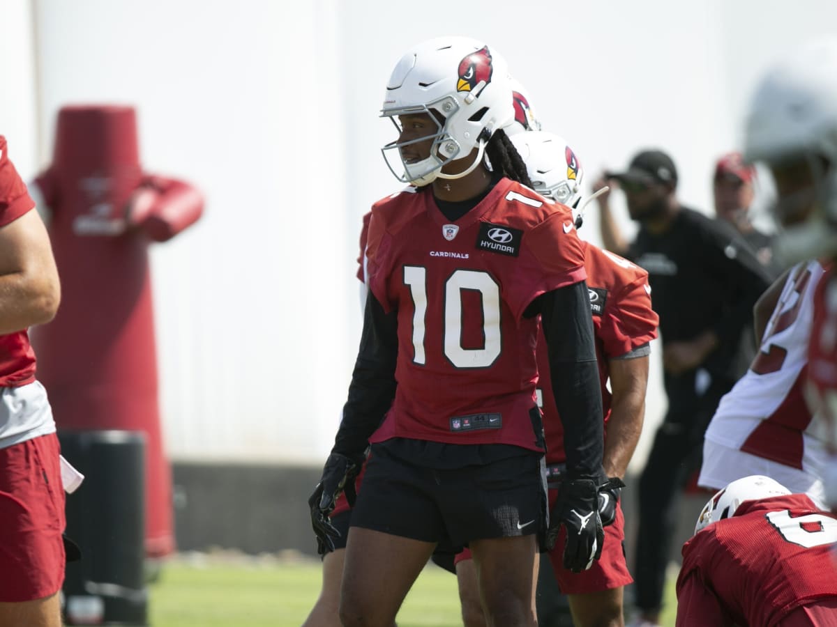 DeAndre Hopkins: NFL's COVID-19 rules make me question my future