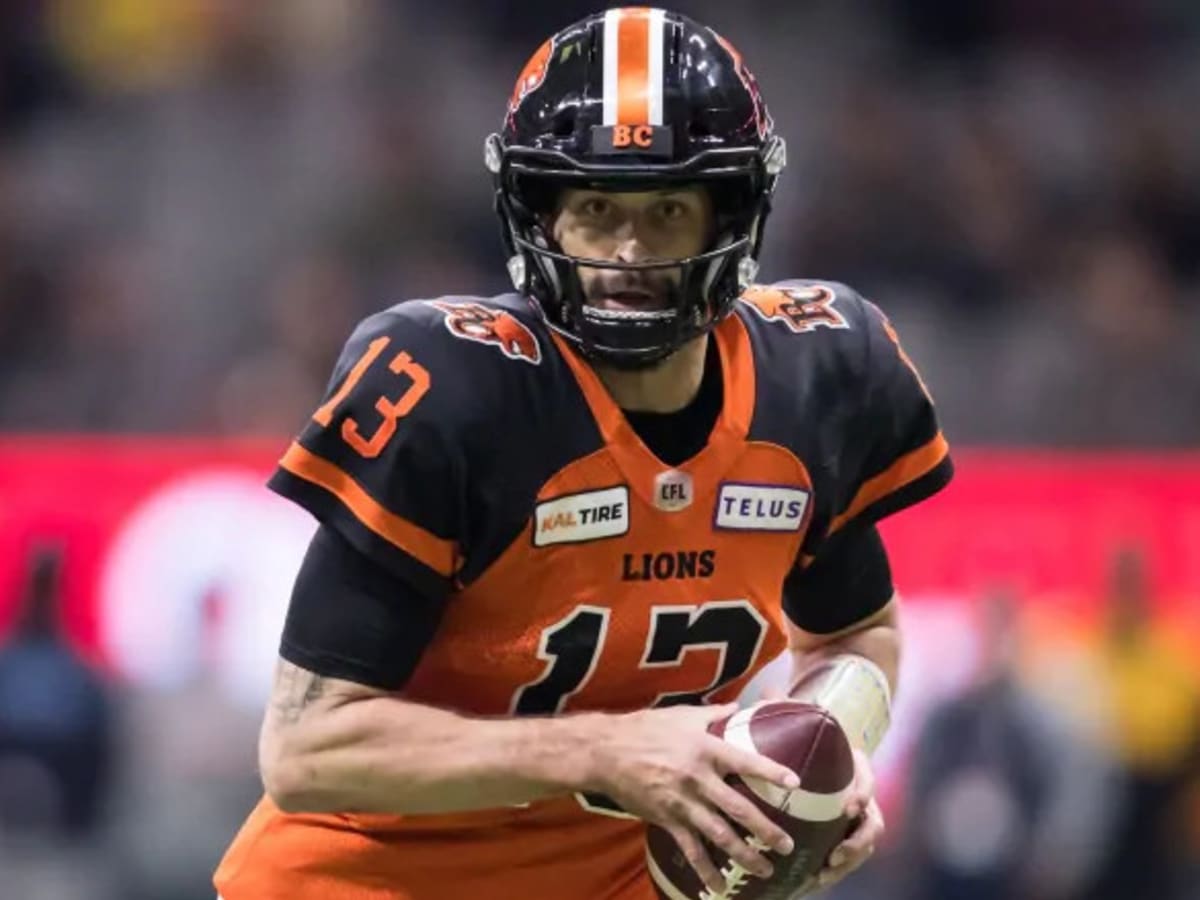 QB Paxton Lynch Joining CFL